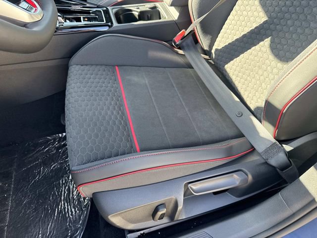 New 2026 Volkswagen GTI SE FWD image 14