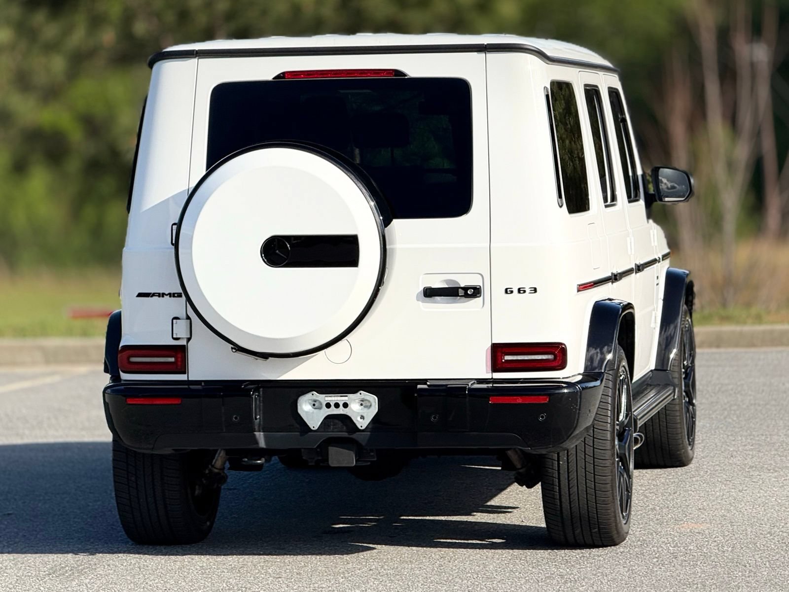 Used 2023 Mercedes-Benz G 63 AMG 4MATIC image 7