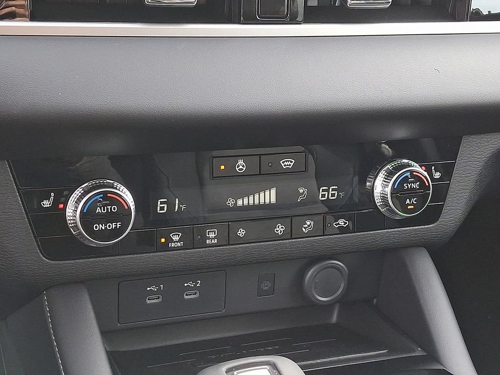 New 2026 Mitsubishi Outlander SE AWD/4WD image 8