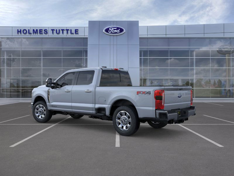 New 2026 Ford F350 Lariat w/ Lariat Premium Package image 4