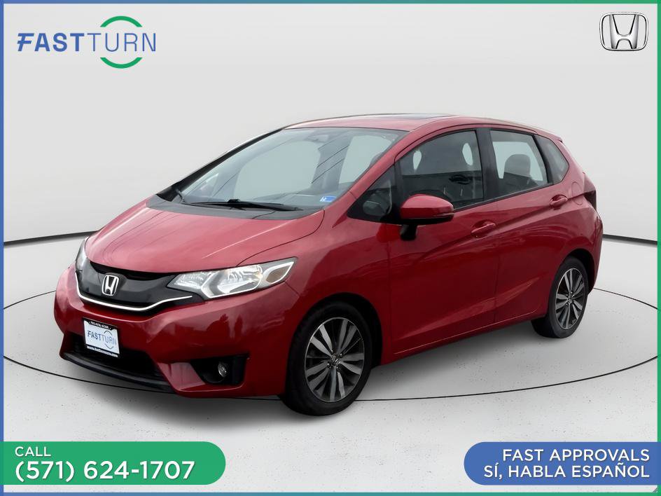 Used 2017 Honda Fit EX-L image 29