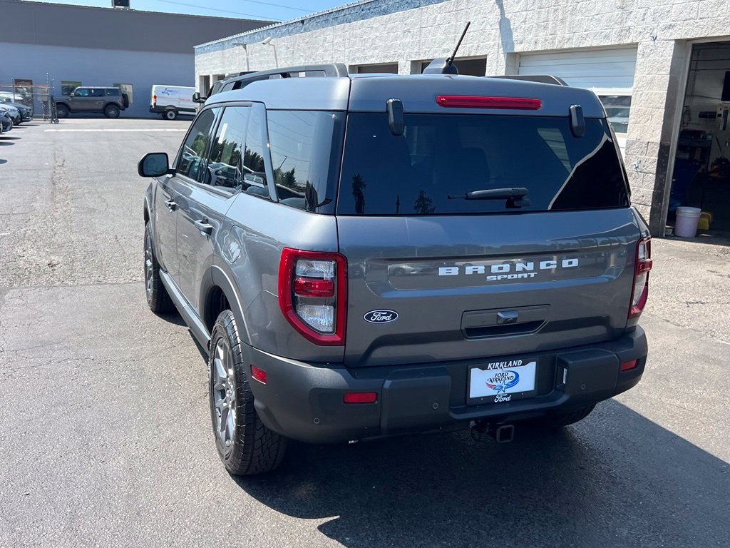 New 2026 Ford Bronco Sport Big Bend AWD/4WD image 8