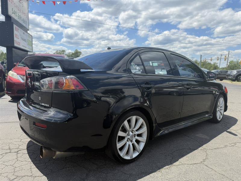 Used 2011 Mitsubishi Lancer GTS FWD image 7