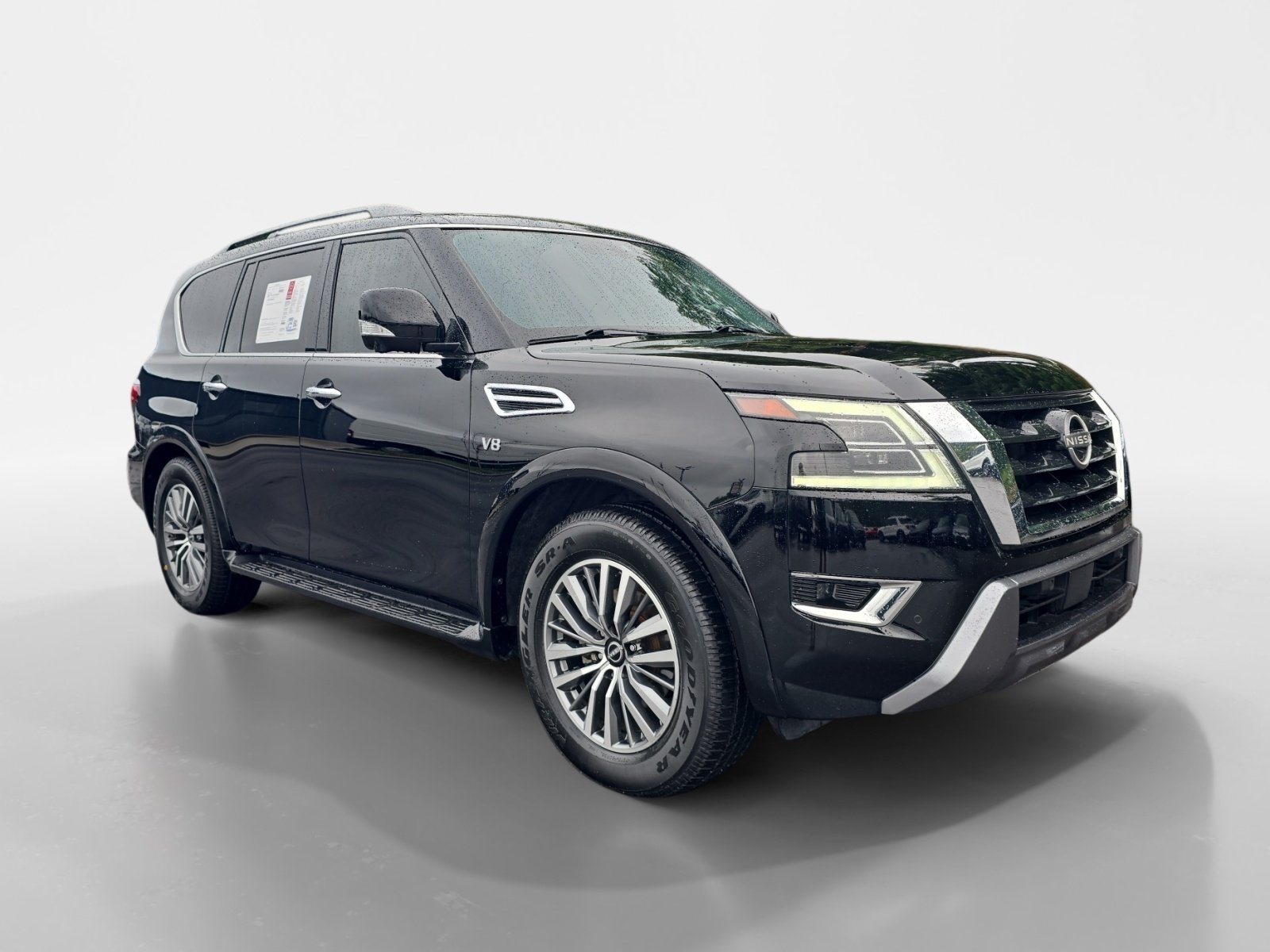 Used 2021 Nissan Armada SL AWD/4WD image 8