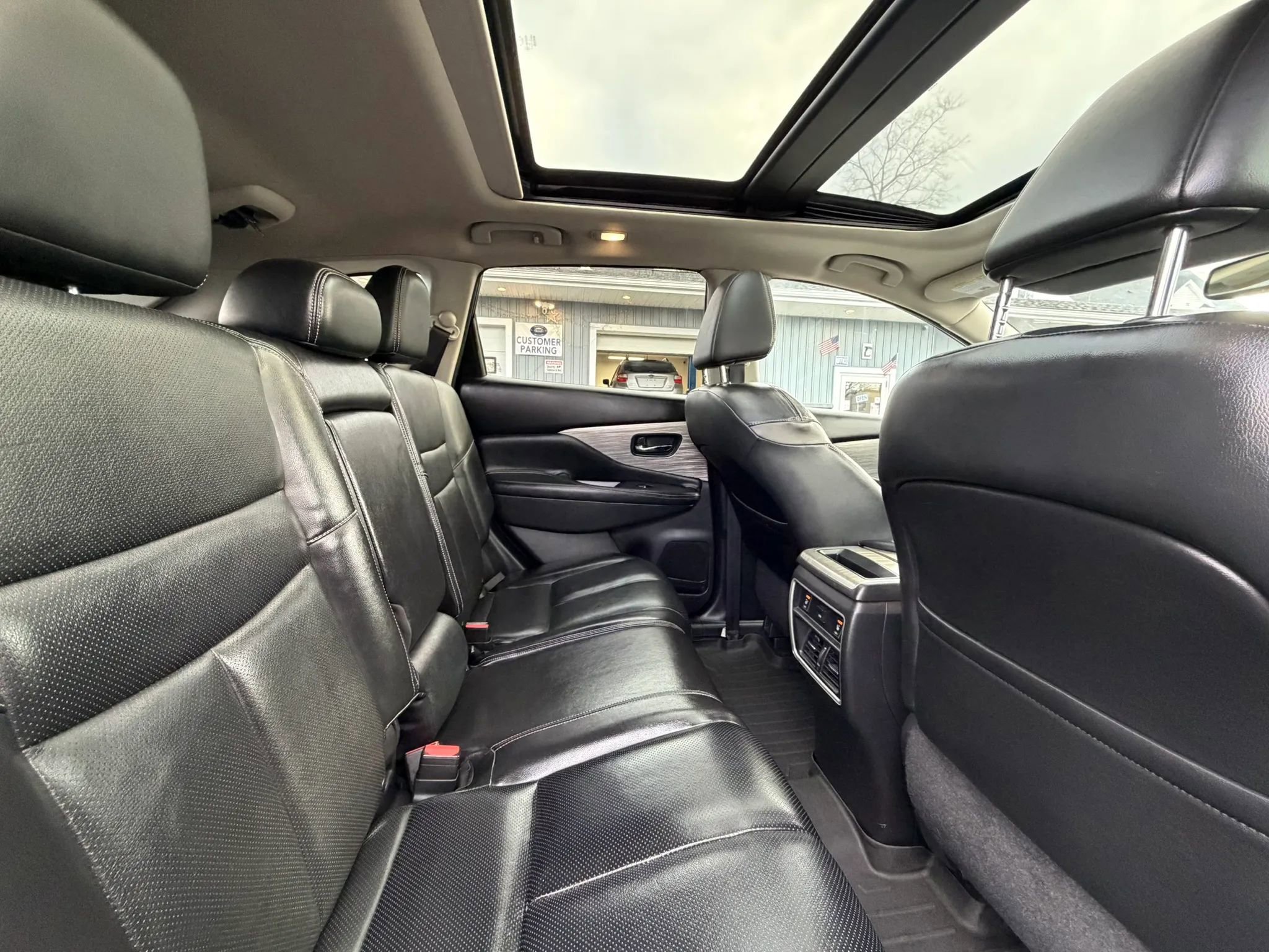 Used 2015 Nissan Murano Platinum w/ Platinum Technology Package image 18