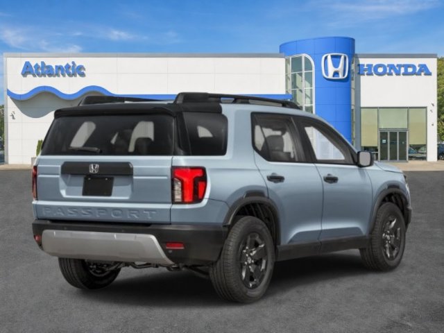 New 2026 Honda Passport RTL image 2