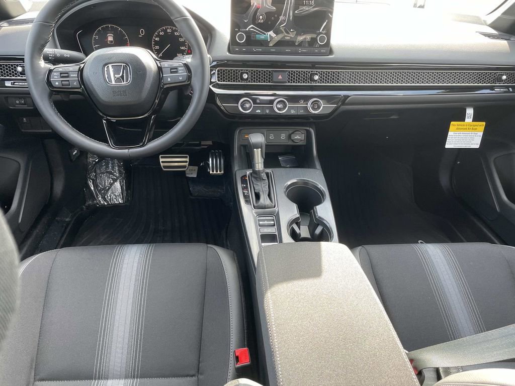 New 2026 Honda Civic Sport image 12