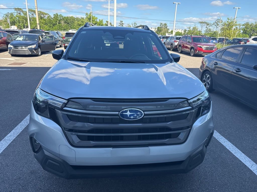 Certified 2025 Subaru Forester Premium image 2