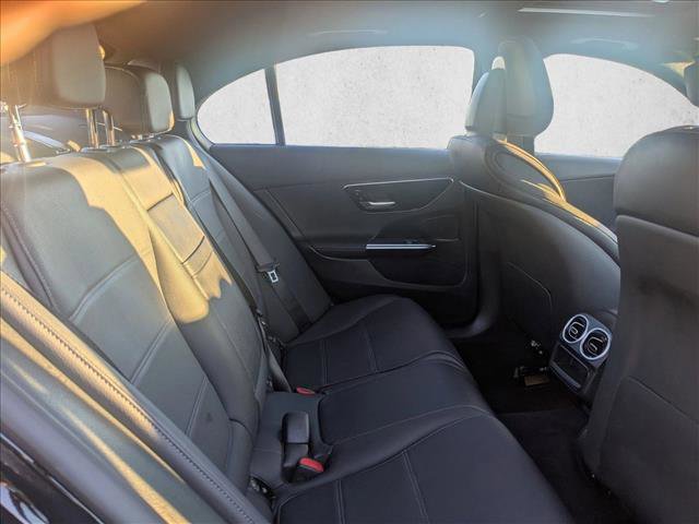 Certified 2025 Mercedes-Benz C 300 4MATIC Sedan image 15