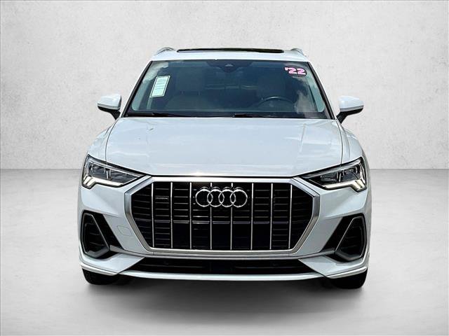 Used 2022 Audi Q3 2.0T Premium Plus AWD/4WD image 3