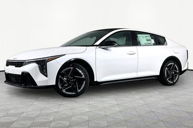 New 2026 Kia K4 GT-Line Turbo FWD image 1