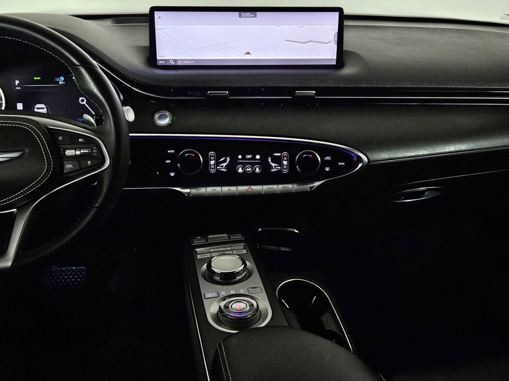 Used 2024 Genesis Electrified GV70 AWD/4WD image 8
