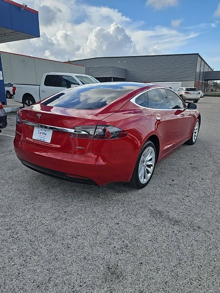 Used 2017 Tesla Model S 90D image 7