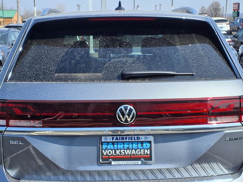 New 2025 Volkswagen Atlas SEL Premium R-Line image 25