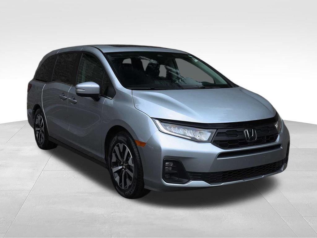 Used 2025 Honda Odyssey EX-L video 2