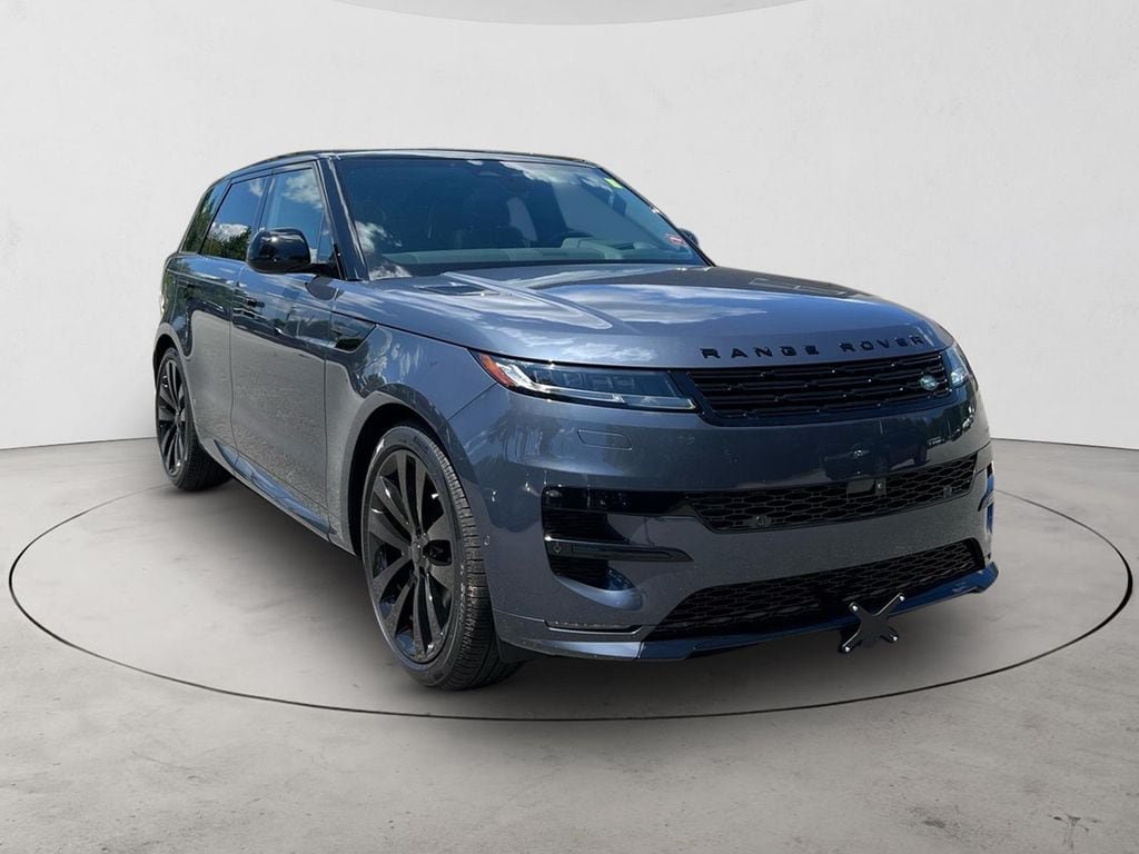 New 2026 Land Rover Range Rover Sport Dynamic SE AWD/4WD image 7