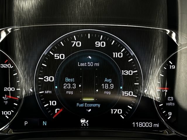 Used 2018 GMC Acadia Denali w/ Technology Package FWD image 16