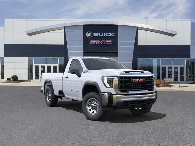 New 2024 GMC Sierra 3500 Pro w/ Convenience Package