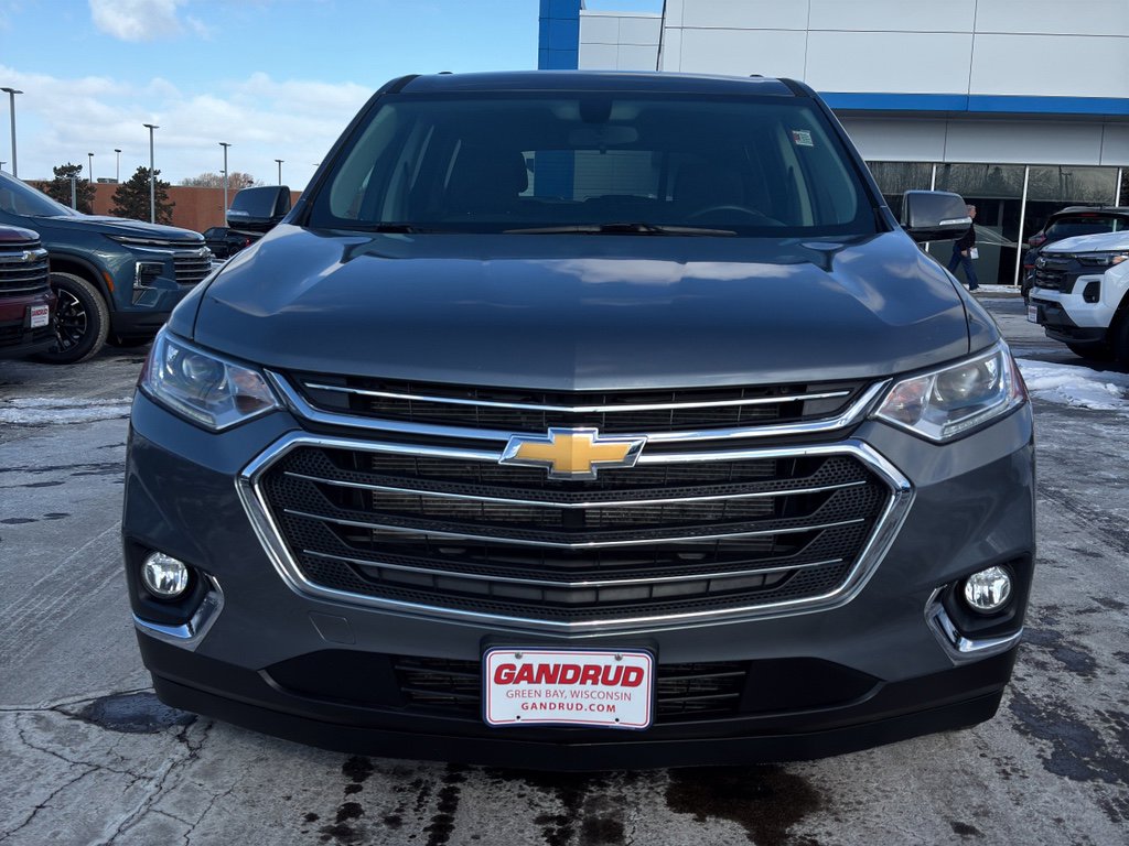 Used 2020 Chevrolet Traverse LT w/ LPO, Floor Liner Package image 3