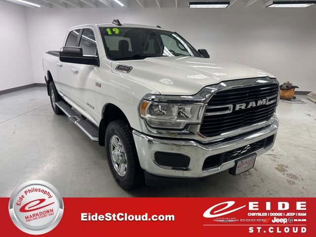 Used 2019 RAM 2500 Big Horn image 1