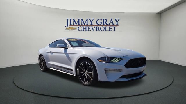 Used 2020 Ford Mustang Coupe w/ Equipment Group 101A image 1