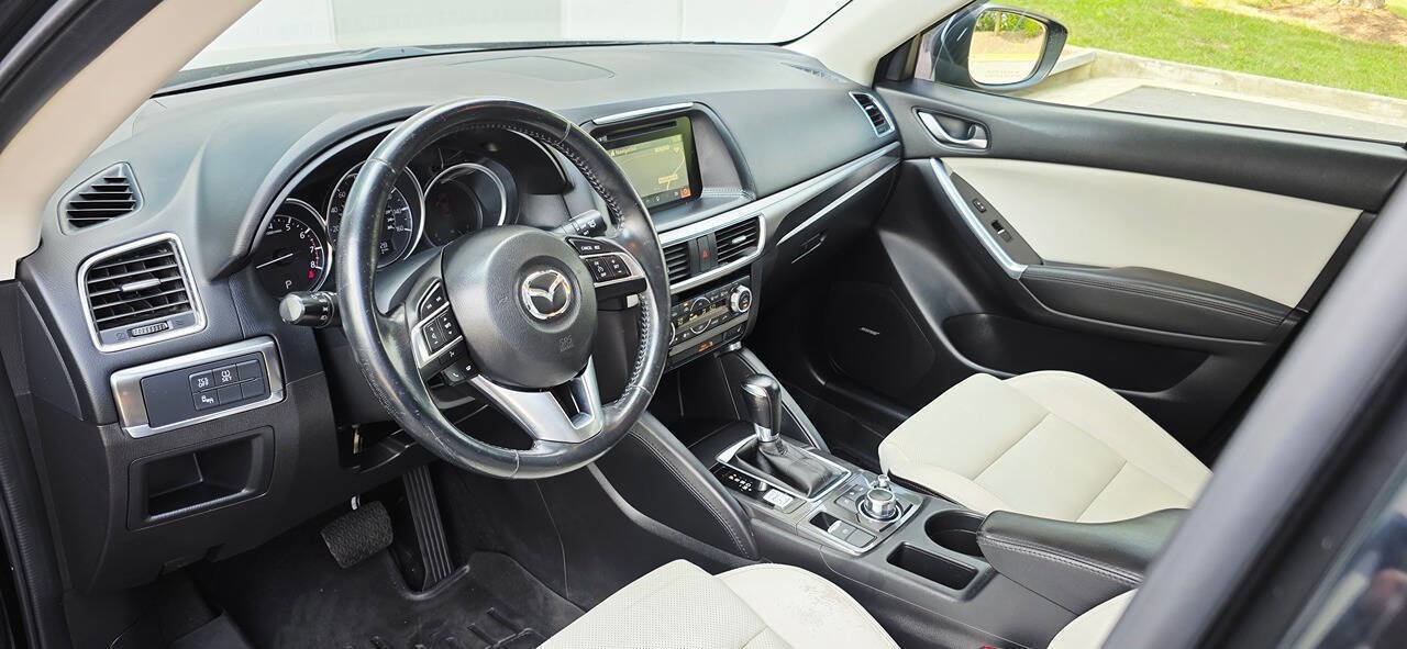 Used 2016 MAZDA CX-5 Grand Touring image 10