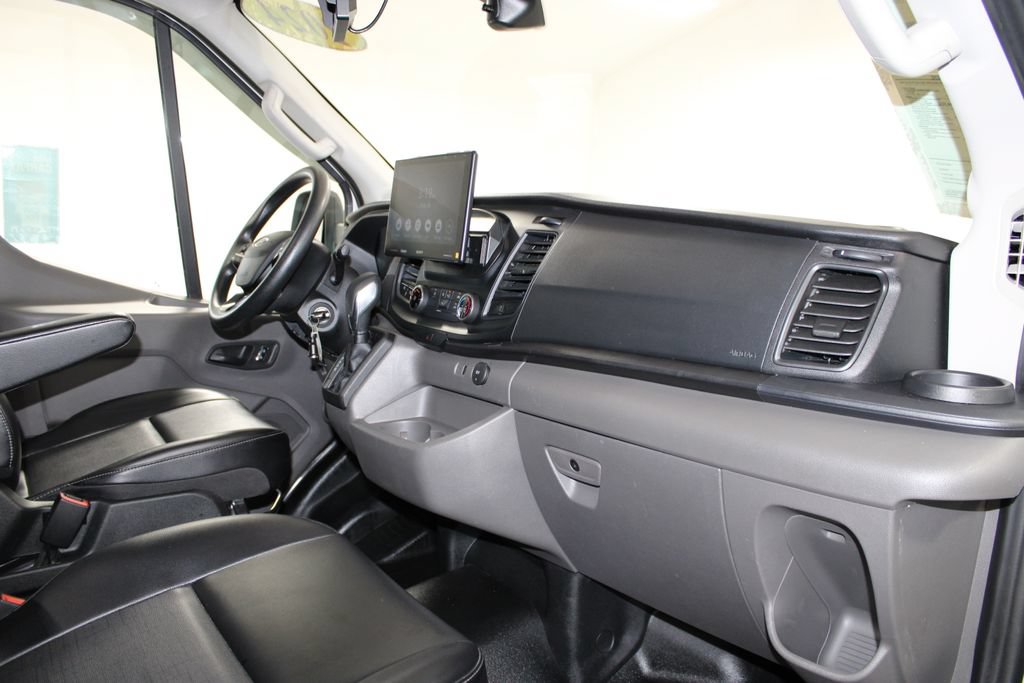 Used 2024 Ford Transit 250 148 High Roof Extended AWD w/ Load Area Protection Package image 18