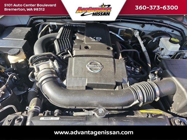 Used 2019 Nissan Frontier SV image 21