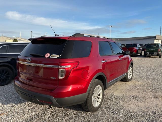 Used 2013 Ford Explorer XLT image 4