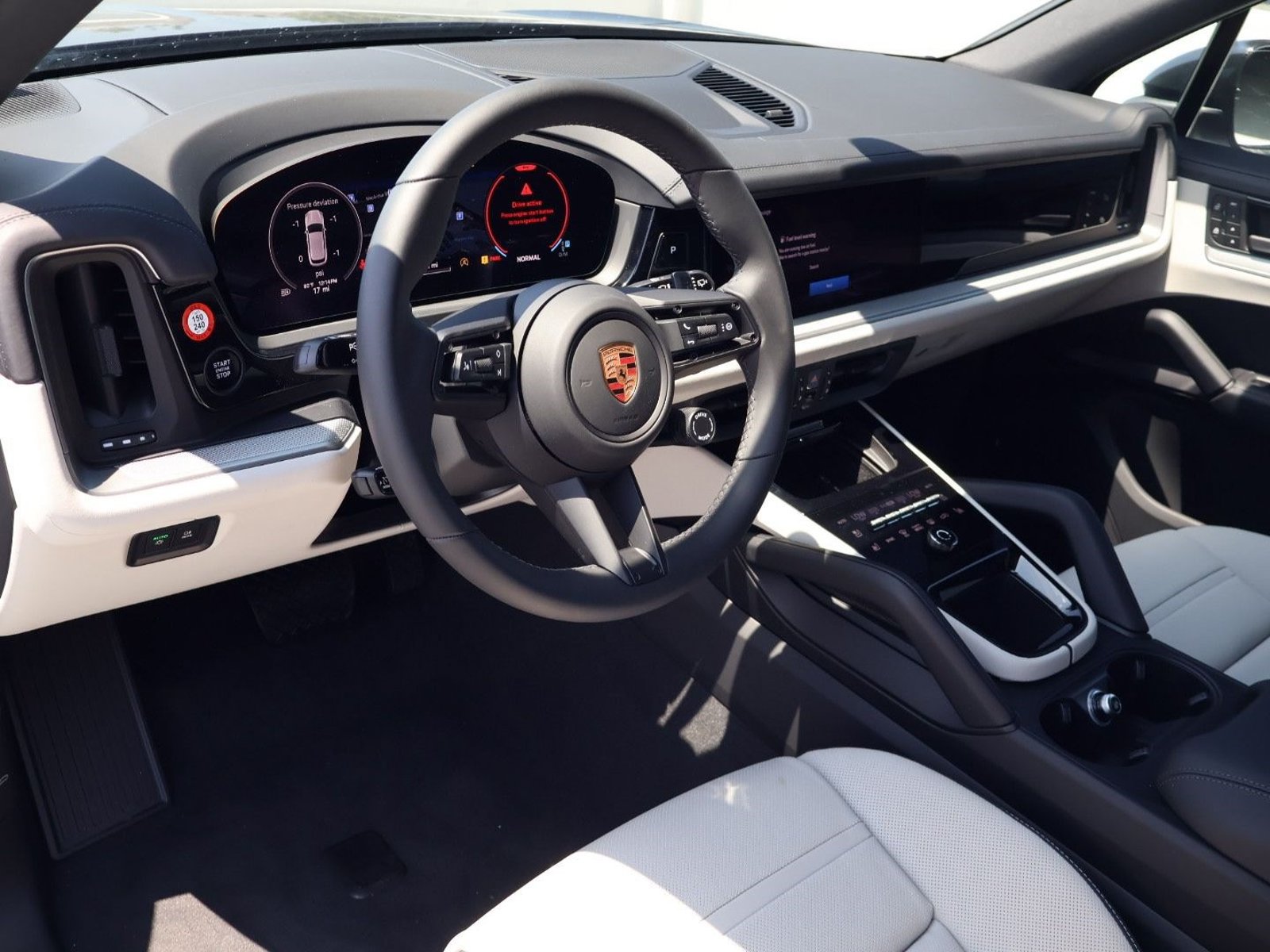 New 2026 Porsche Cayenne AWD/4WD image 4
