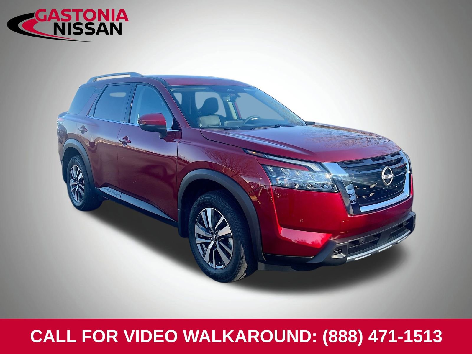 Used 2024 Nissan Pathfinder SL