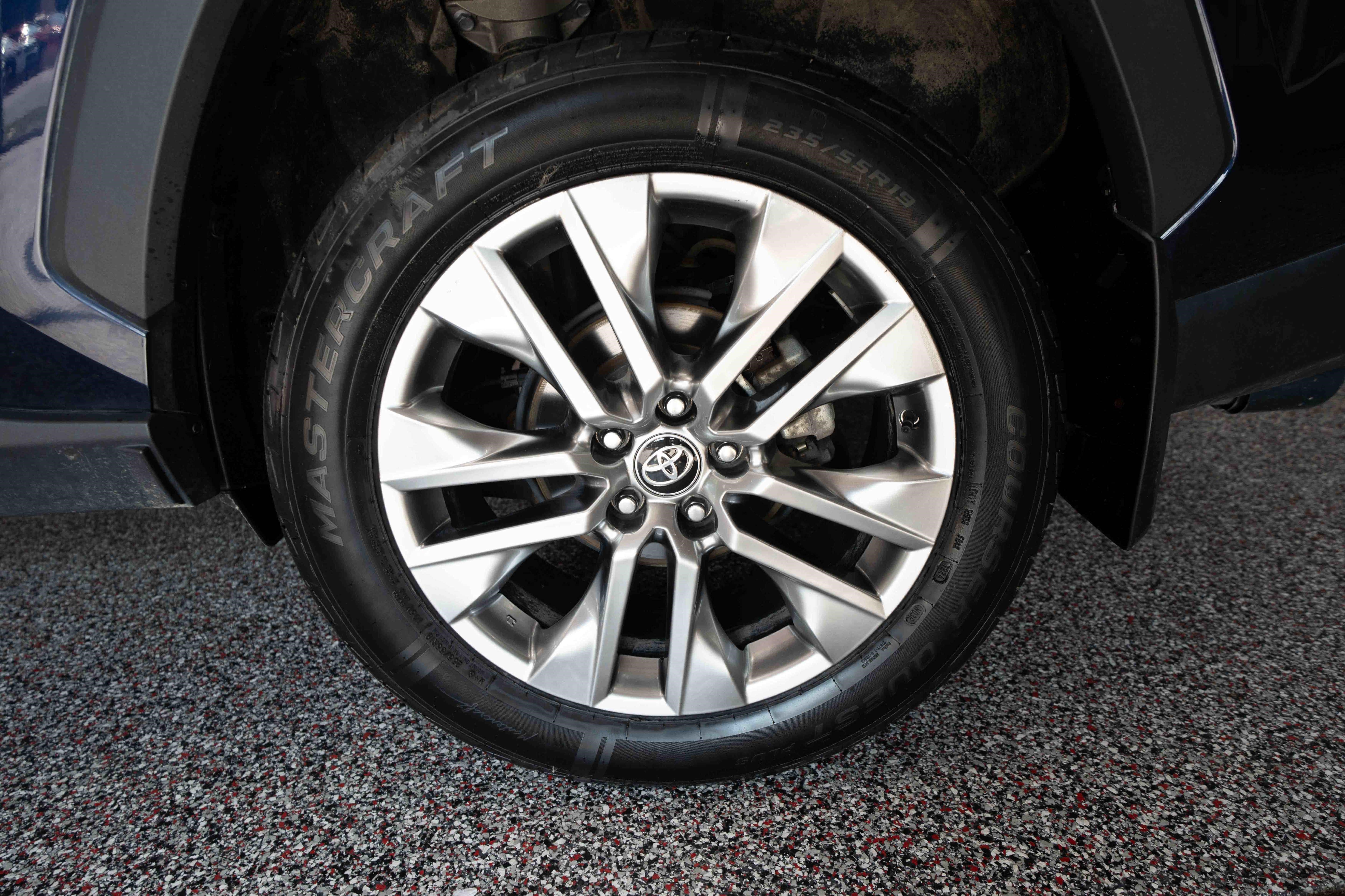 Used 2024 Toyota RAV4 XLE Premium w/ Weather Package AWD/4WD image 30