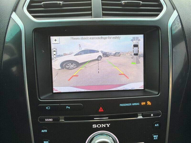 Used 2017 Ford Explorer Sport w/ Equipment Group 401A image 25