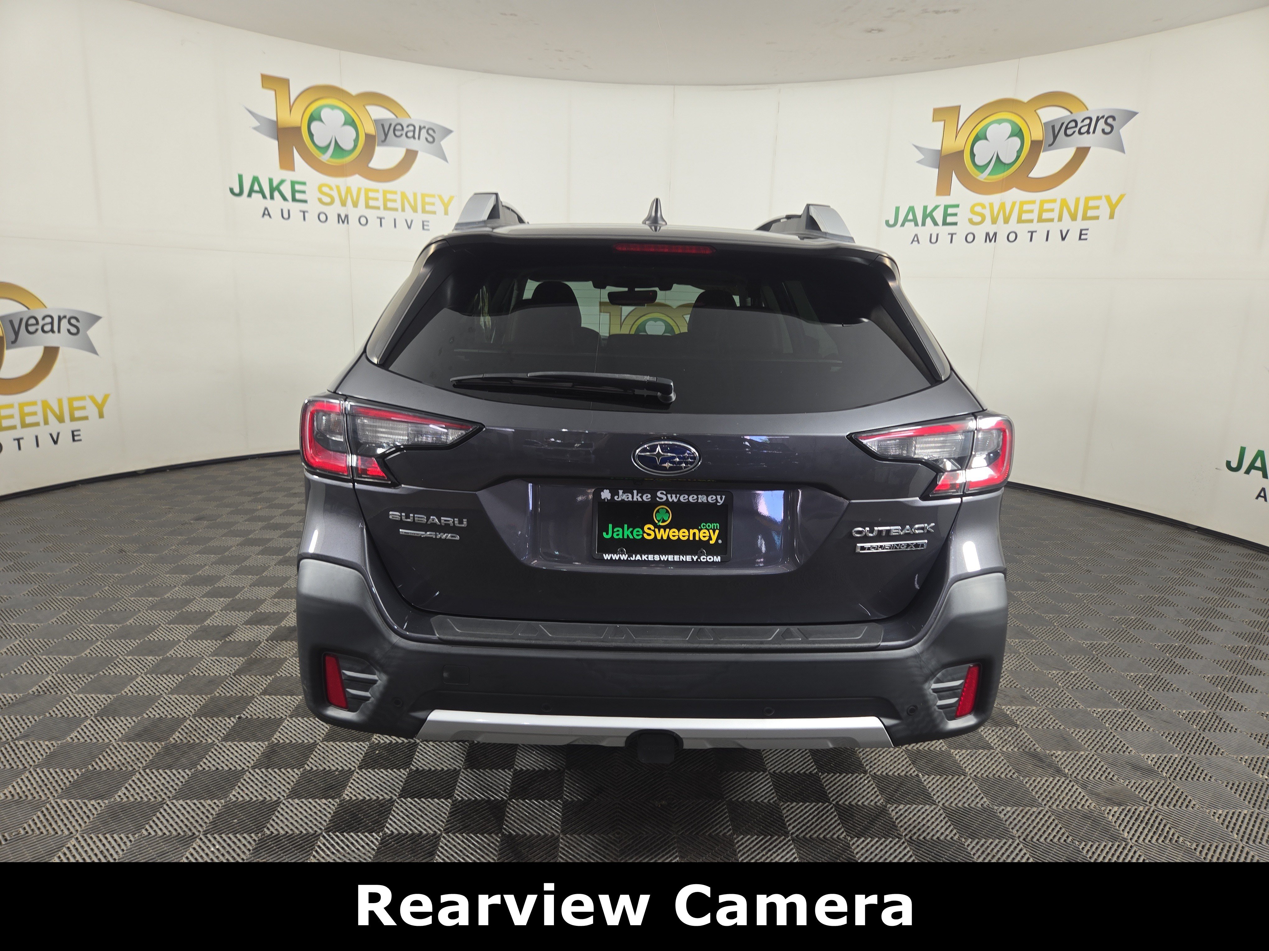 Used 2020 Subaru Outback Touring XT AWD/4WD image 7