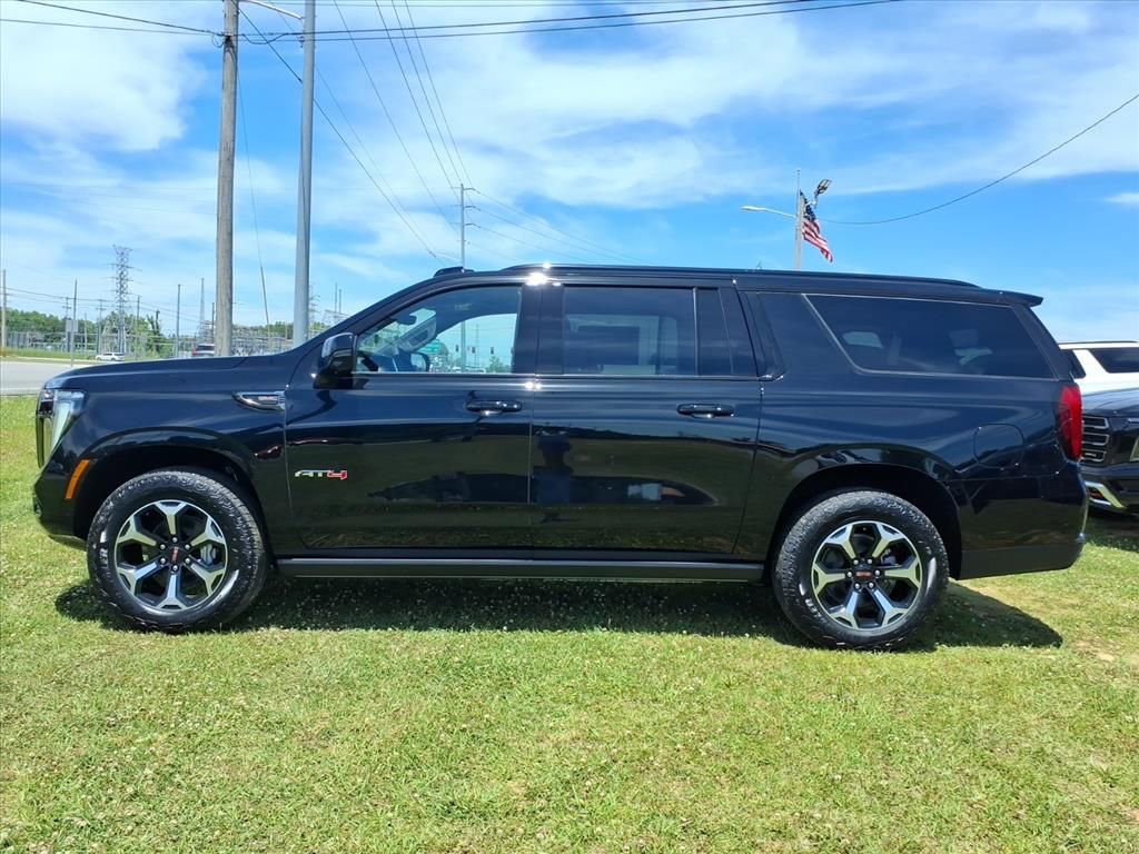 New 2026 GMC Yukon XL AT4 w/ AT4 Premium Plus Package AWD/4WD image 4