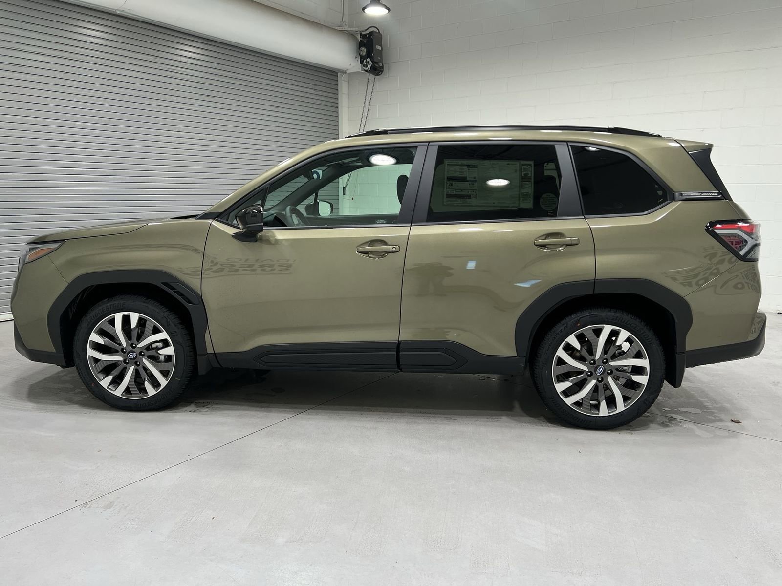 New 2026 Subaru Forester Touring image 5