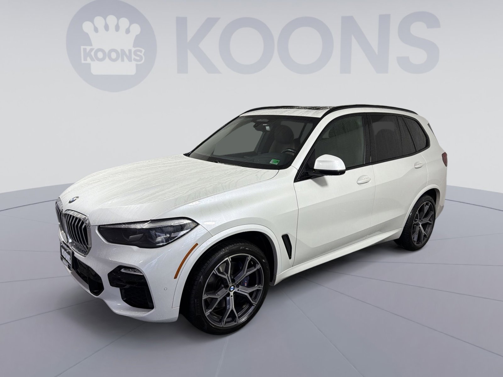Used 2021 BMW X5 xDrive40i w/ M Sport Package