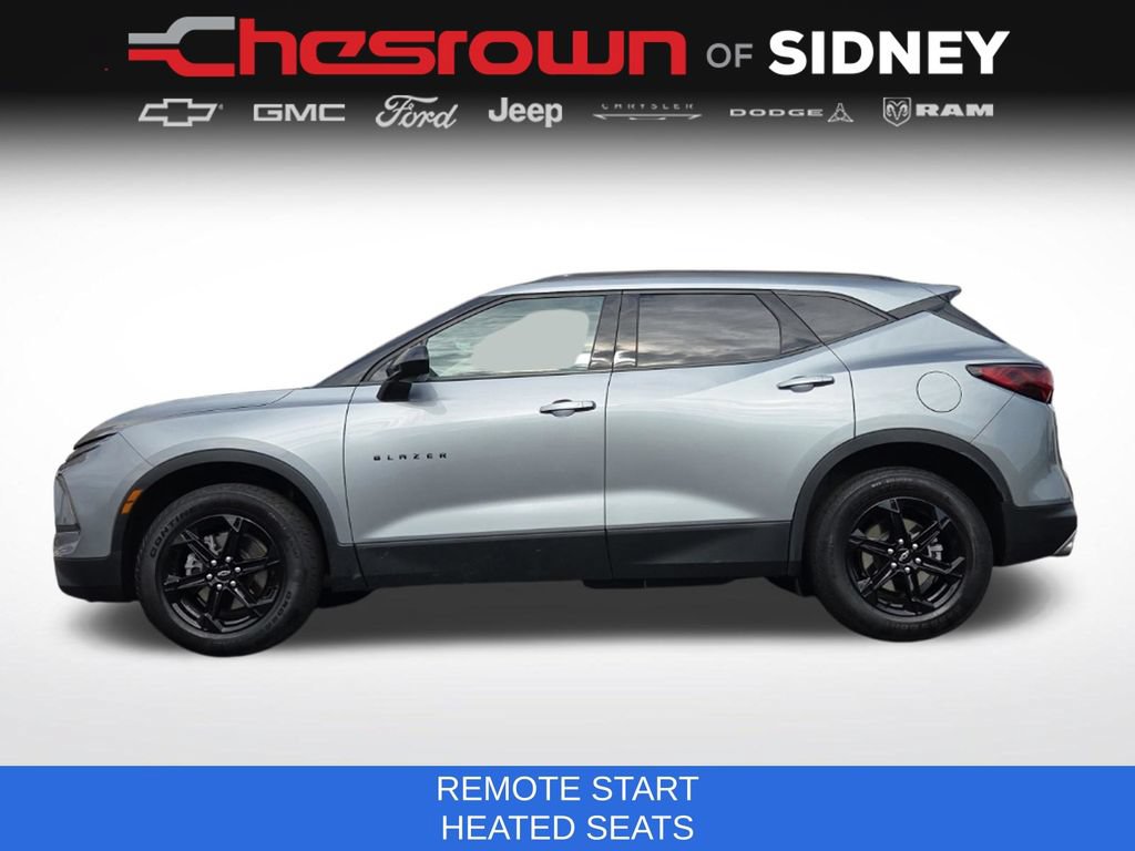 Used 2024 Chevrolet Blazer LT w/ Convenience Package FWD image 16