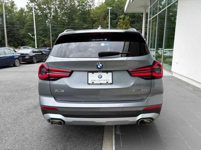 Used 2023 BMW X3 xDrive30i w/ Premium Package w/ZPA AWD/4WD image 8
