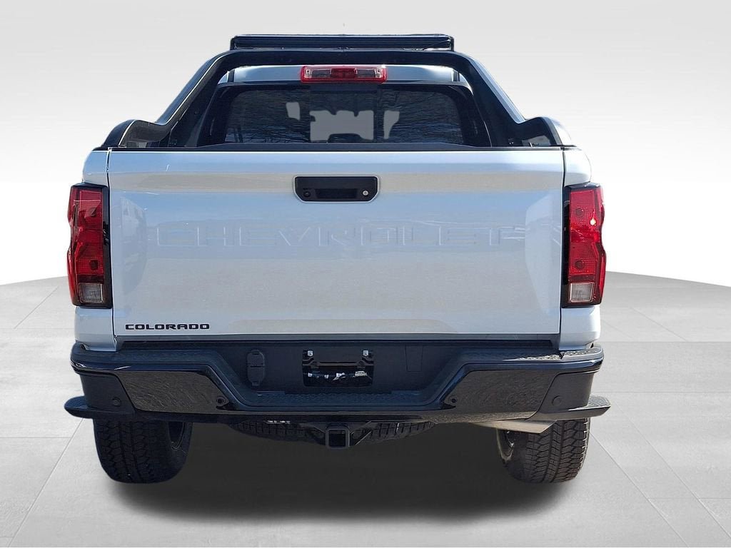 New 2026 Chevrolet Colorado Trail Boss w/ Midnight Edition AWD/4WD image 5