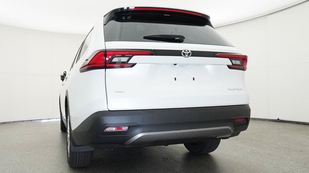 New 2026 Toyota Grand Highlander AWD image 28