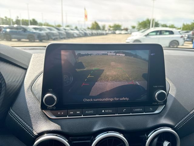 Used 2020 Nissan Sentra SV w/ Trunk Package FWD image 14