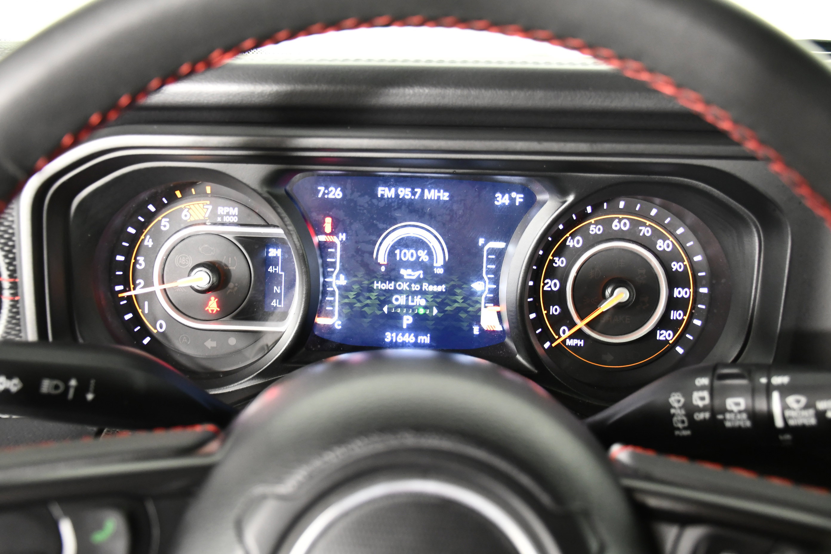 Used 2025 Jeep Wrangler Unlimited Rubicon image 12