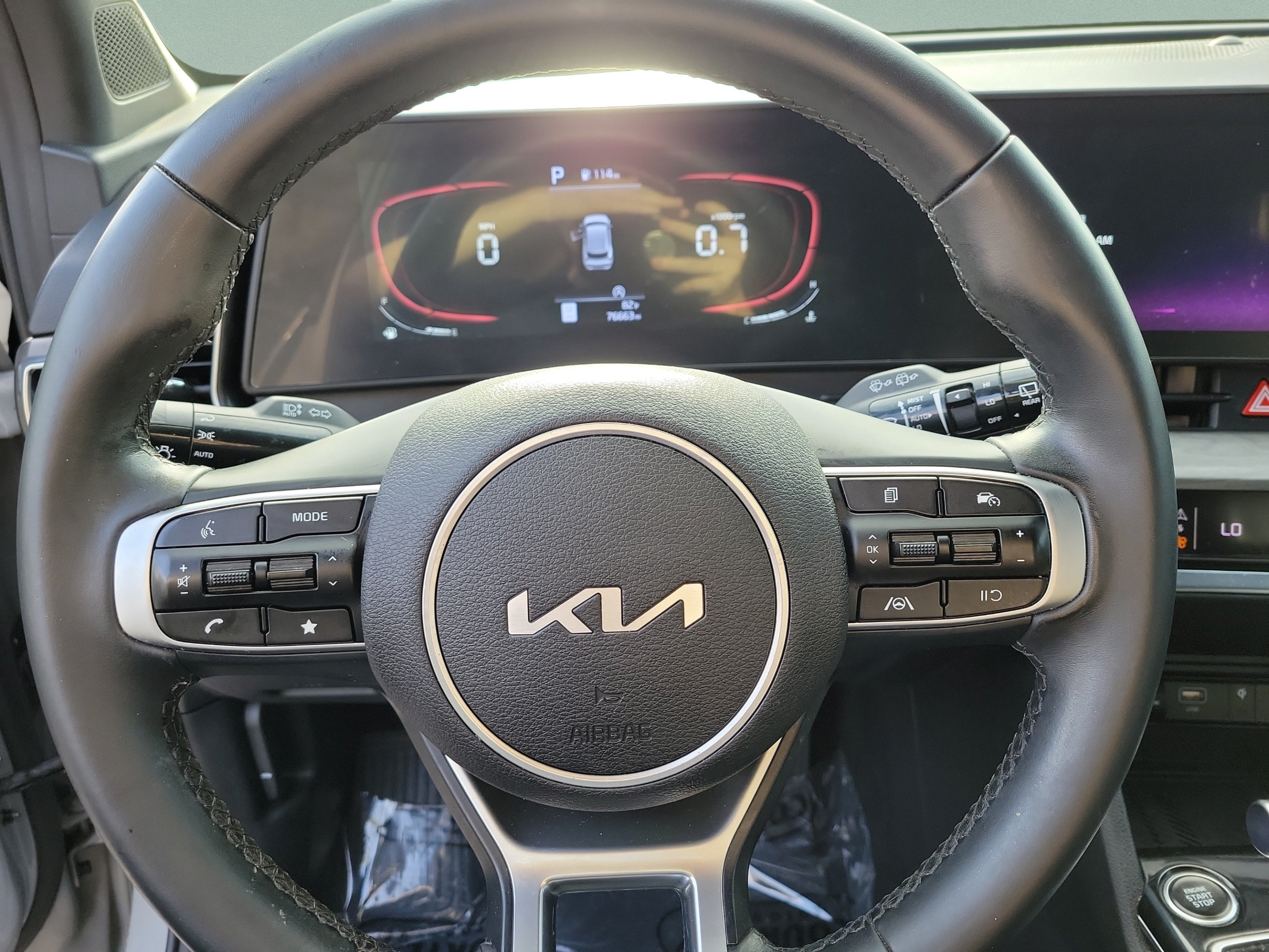 Certified 2024 Kia Sportage X-Line AWD/4WD image 17