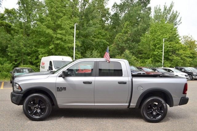 Used 2024 RAM 1500 Classic Warlock AWD/4WD image 5