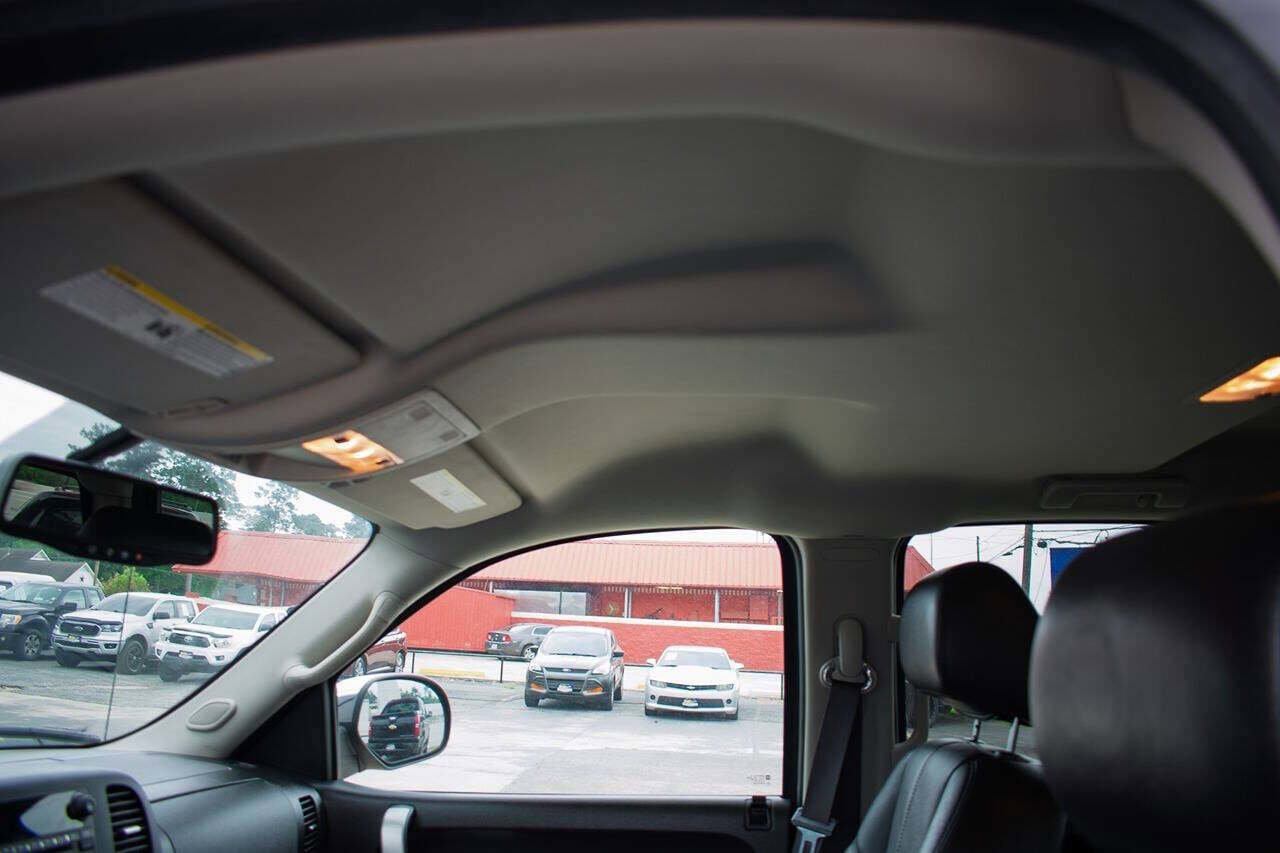 Used 2013 GMC Sierra 1500 SLE AWD/4WD image 15