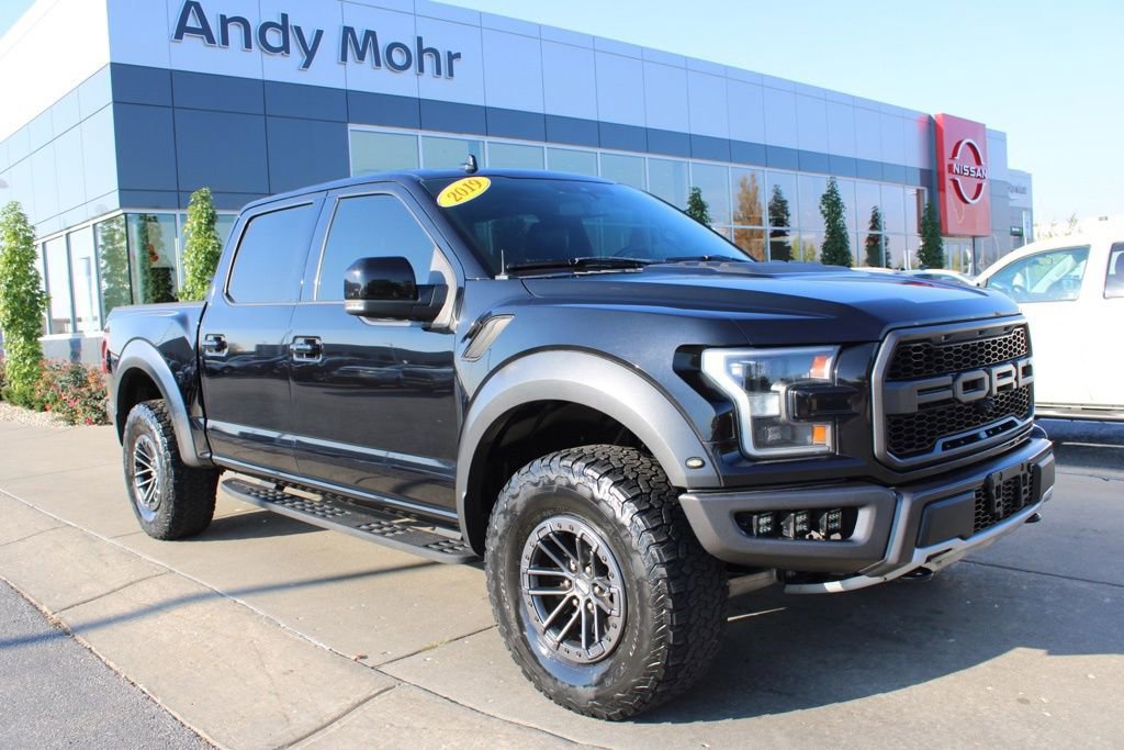 Used 2019 Ford F150 Raptor w/ Equipment Group 802A Luxury