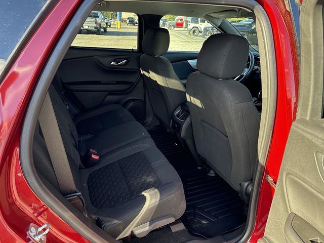 Used 2021 Chevrolet Blazer LT FWD image 28