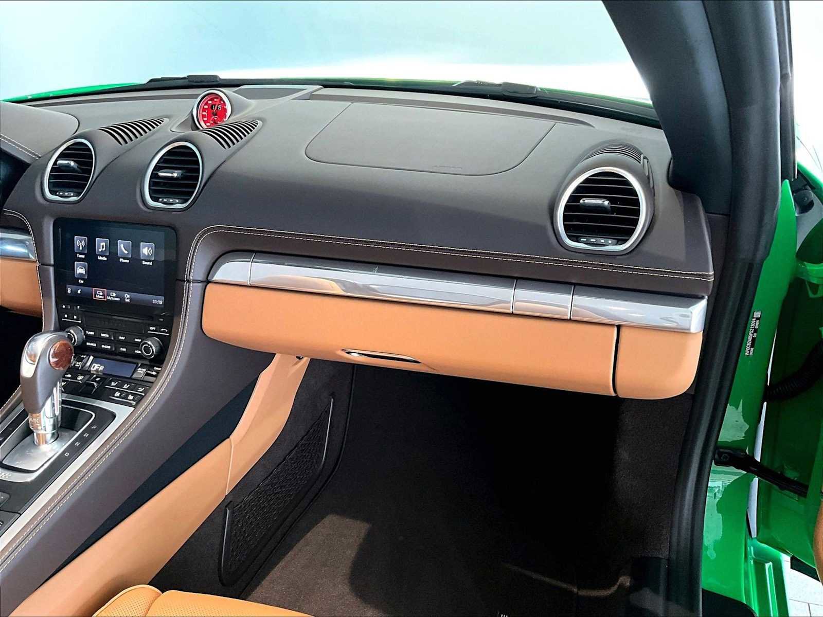 Used 2023 Porsche 718 Boxster S w/ Sport Chrono Package image 22