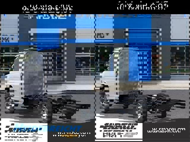 New 2025 Chevrolet Express 3500 w/ Power Convenience Package image 3